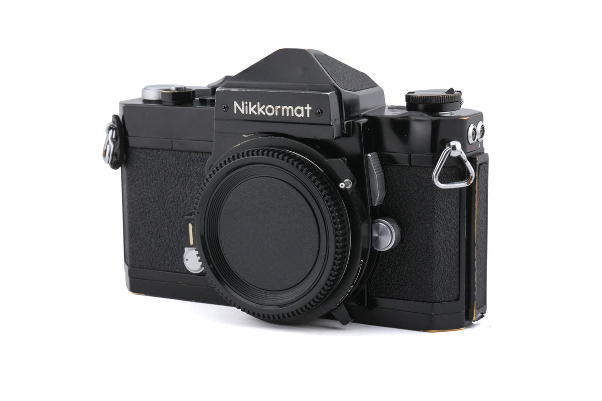 Nikon Nikkormat FTN
