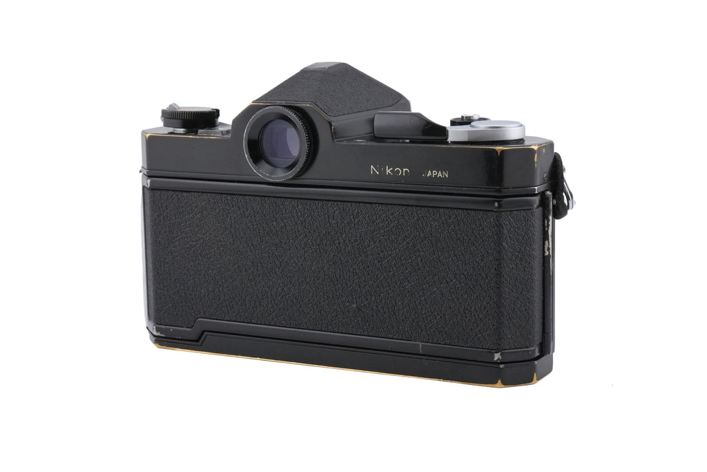 Nikon Nikkormat FTN