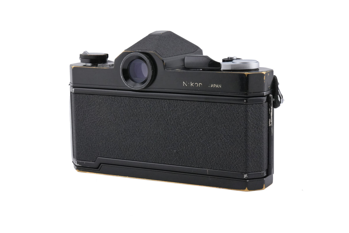 Nikon Nikkormat FTN