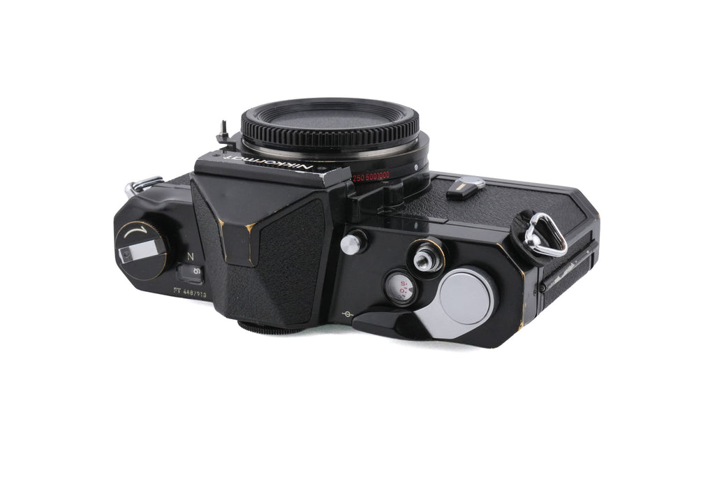 Nikon Nikkormat FTN
