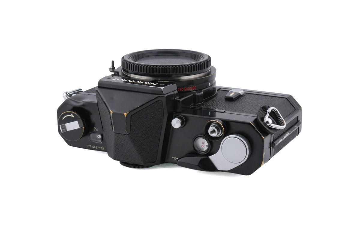 Nikon Nikkormat FTN