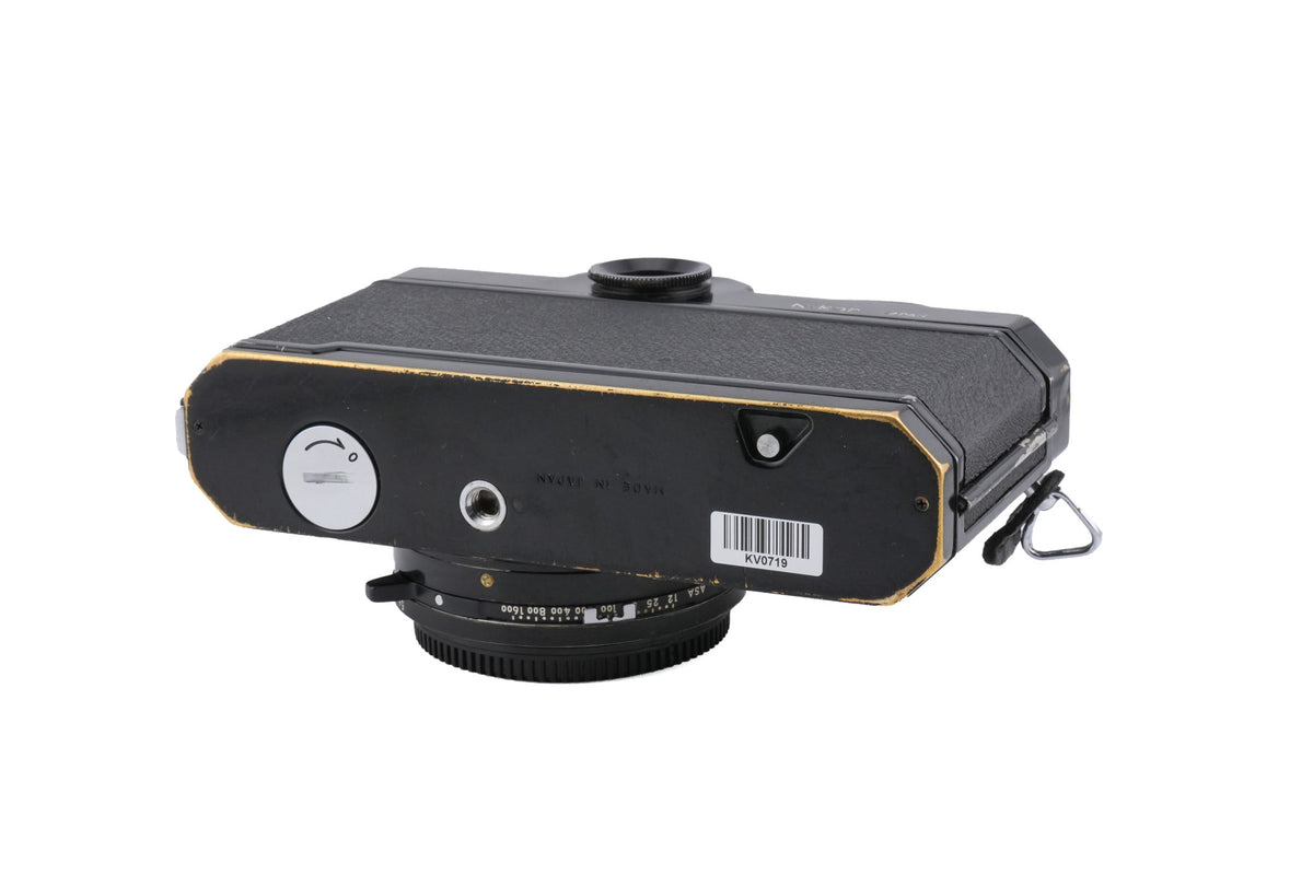 Nikon Nikkormat FTN