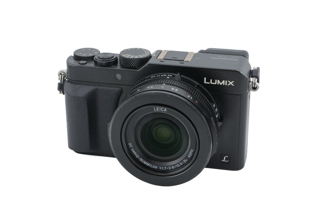 Panasonic Lumix DMC-LX100