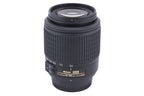 Nikon 55-200mm f4-5.6 AF-S Nikkor G ED