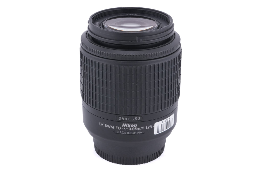 Nikon 55-200mm f4-5.6 AF-S Nikkor G ED