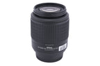 Nikon 55-200mm f4-5.6 AF-S Nikkor G ED