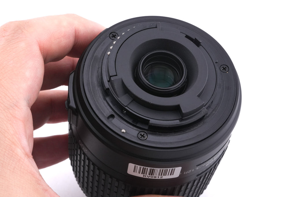 Nikon 55-200mm f4-5.6 AF-S Nikkor G ED