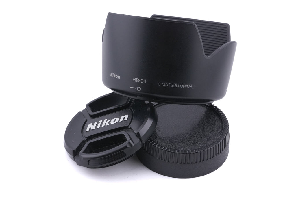 Nikon 55-200mm f4-5.6 AF-S Nikkor G ED