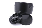 Nikon 55-200mm f4-5.6 AF-S Nikkor G ED