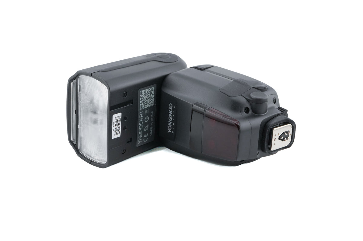 Yongnuo YN600EX-RT Speedlite