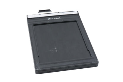 Lisco 4x5" Regal II Cut Film Holder