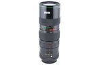 Hanimex 75-300mm f5.6 MC Macro Auto Zoom