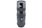 Hanimex 75-300mm f5.6 MC Macro Auto Zoom