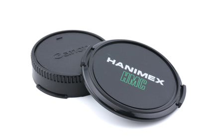 Hanimex 75-300mm f5.6 MC Macro Auto Zoom