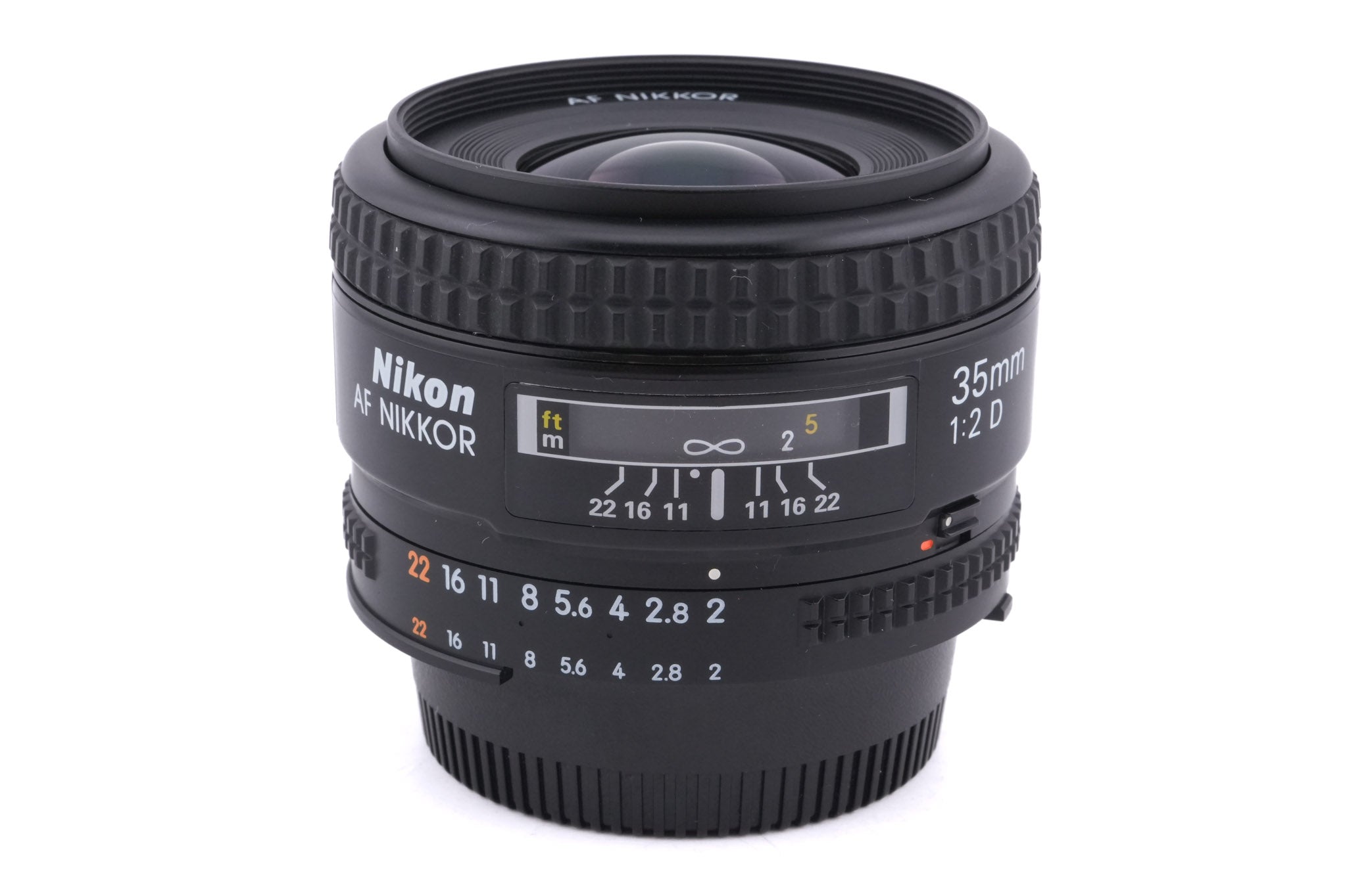 Nikon 35mm f2 AF Nikkor D