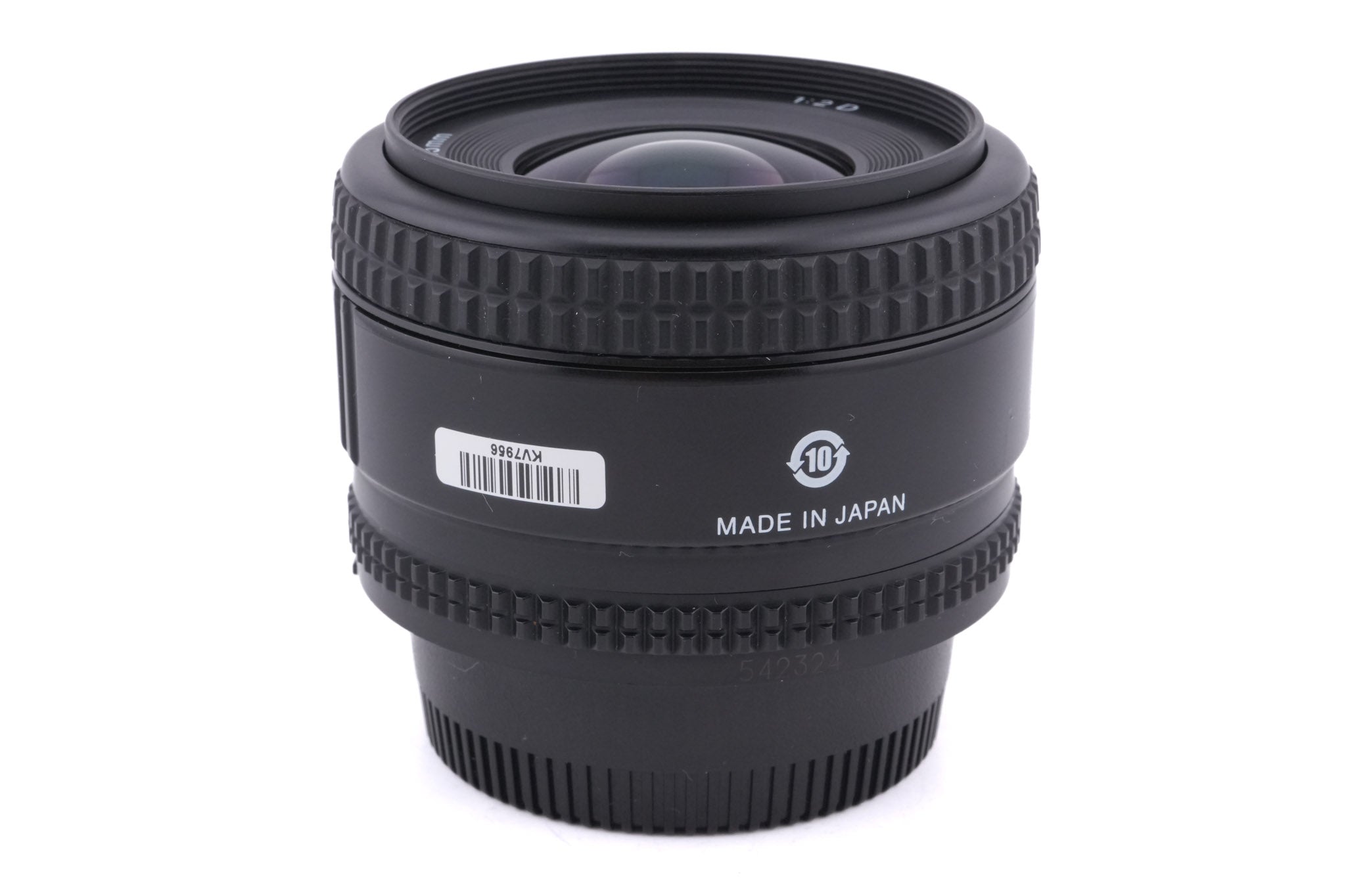 Nikon 35mm f2 AF Nikkor D
