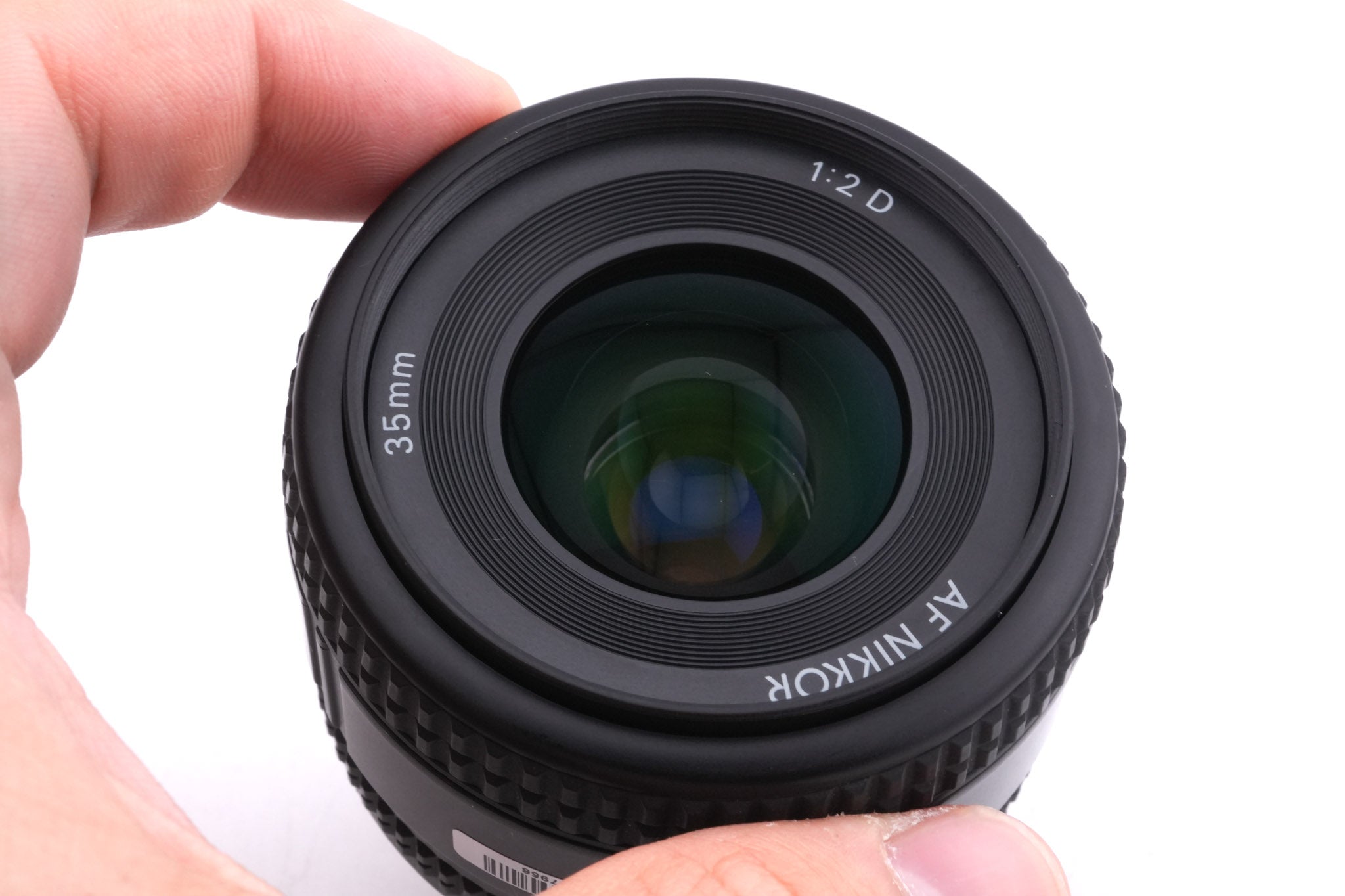 Nikon 35mm f2 AF Nikkor D