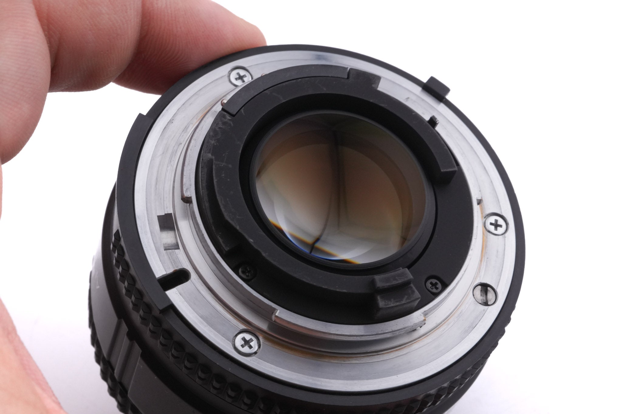 Nikon 35mm f2 AF Nikkor D