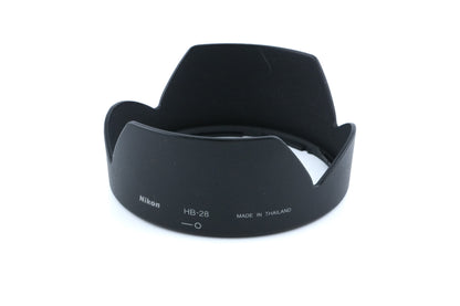 Nikon HB-28 Lens Hood