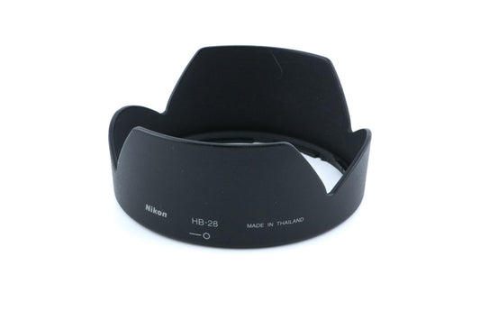 Nikon HB-28 Lens Hood