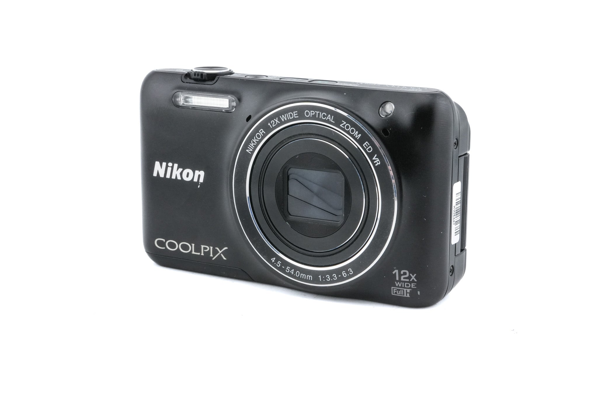 Nikon Coolpix S6600 – Kamerastore Nikon Coolpix S6600 – Kamerastore