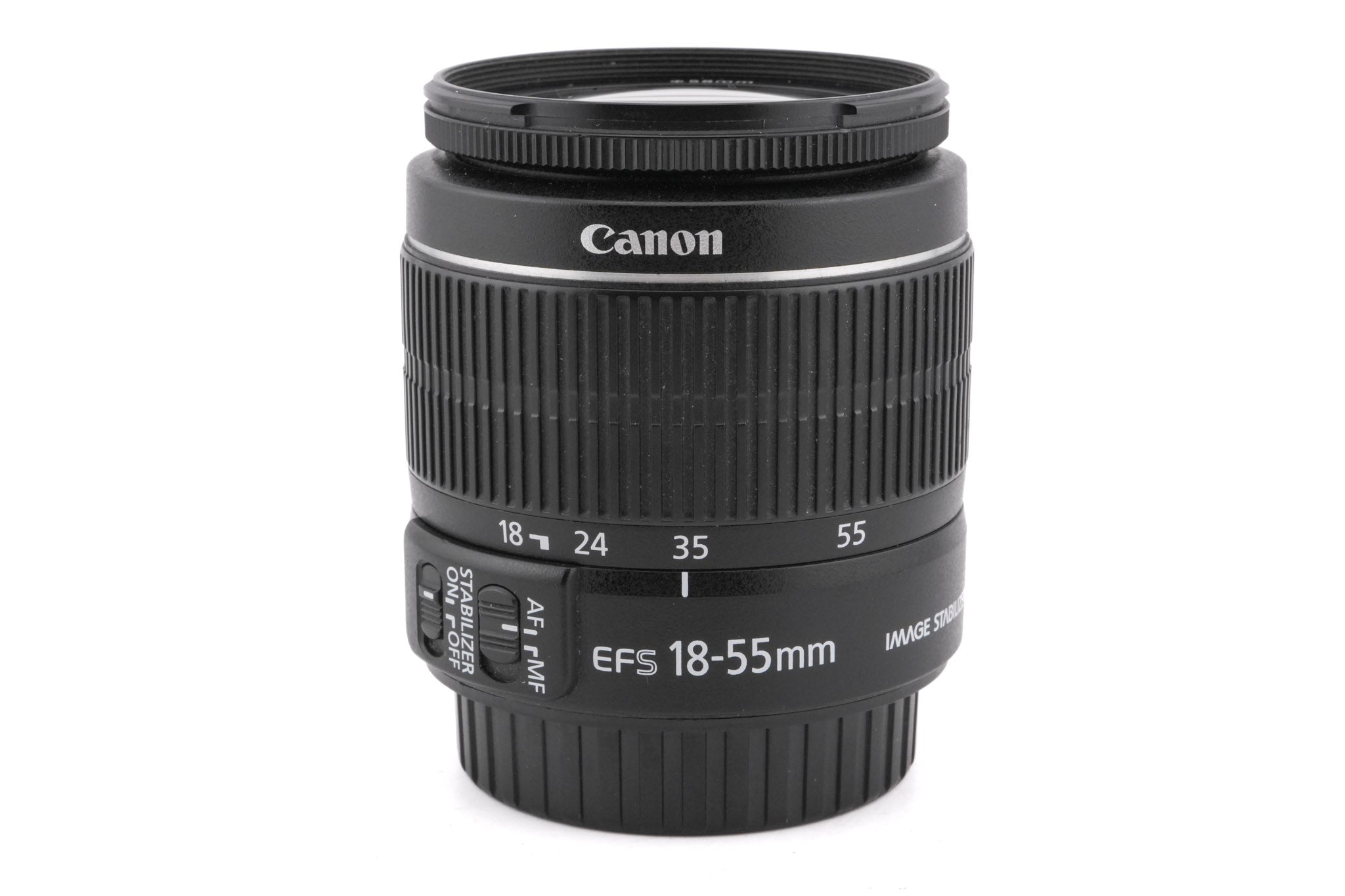 Canon 18-55mm f3.5-5.6 IS II – Kamerastore