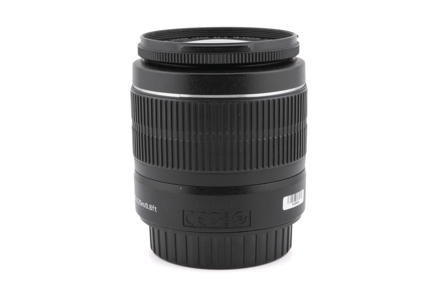 Canon 18-55mm f3.5-5.6 IS II