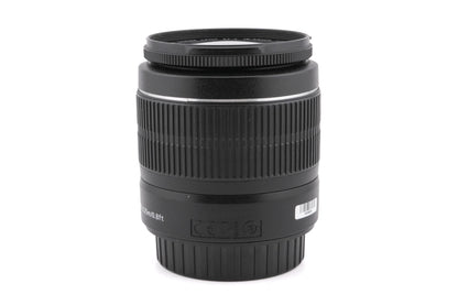 Canon 18-55mm f3.5-5.6 IS II