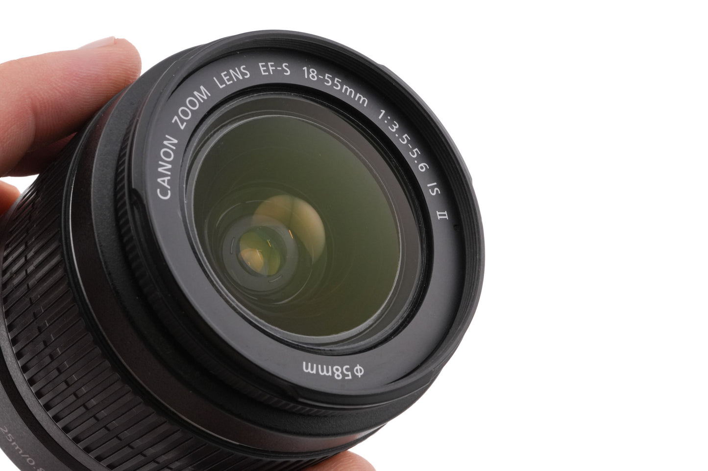Canon 18-55mm f3.5-5.6 IS II