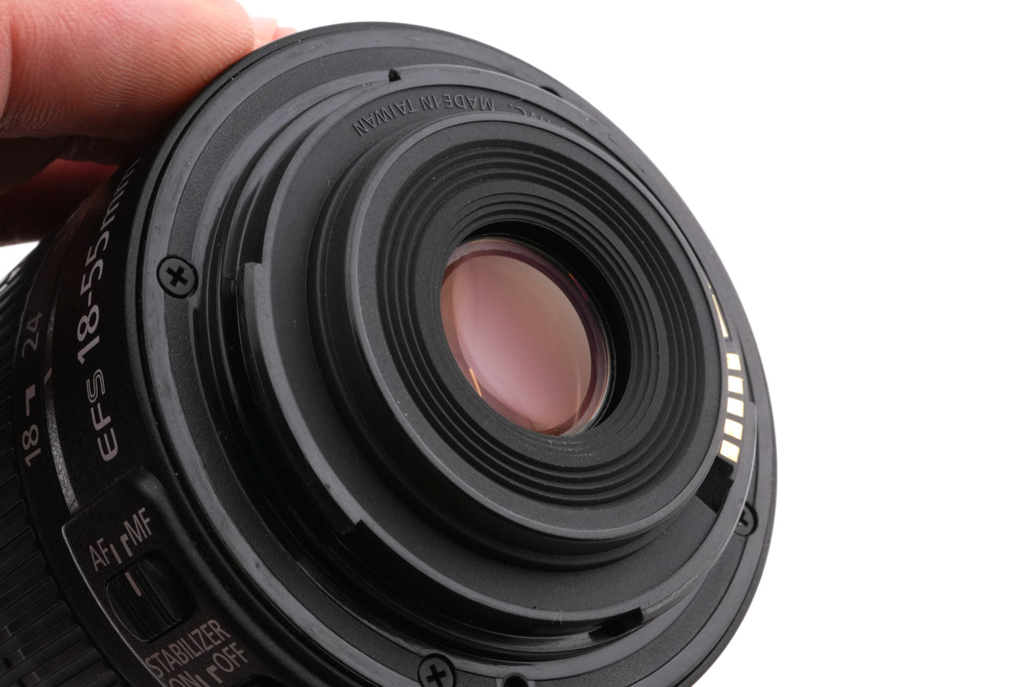 Canon 18-55mm f3.5-5.6 IS II