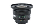 Fujica 19mm f3.5 EBC Fujinon-SW