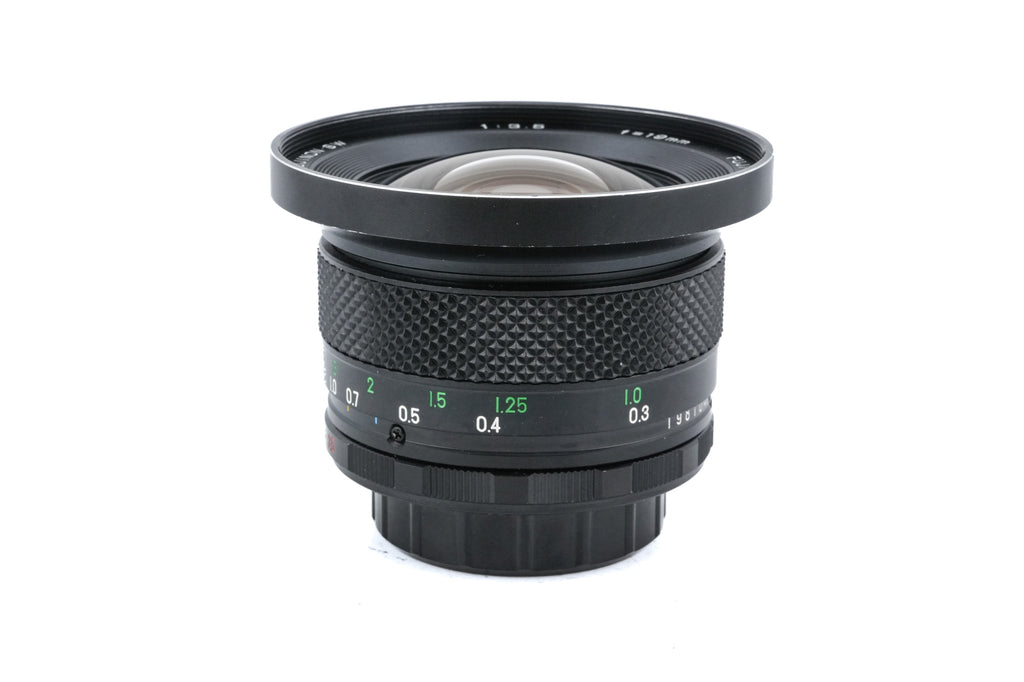 Fujica 19mm f3.5 EBC Fujinon-SW