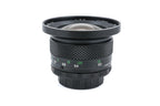 Fujica 19mm f3.5 EBC Fujinon-SW