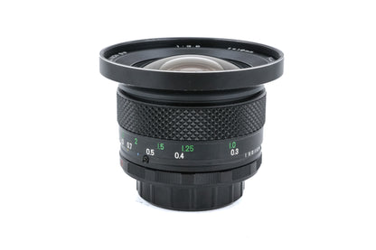 Fujica 19mm f3.5 EBC Fujinon-SW