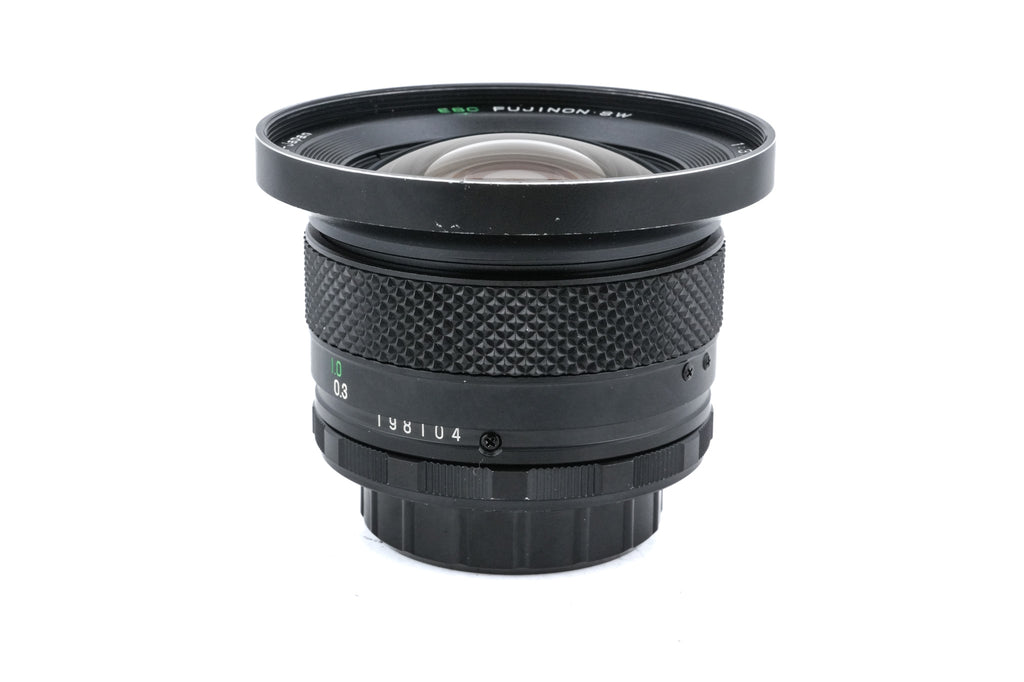 Fujica 19mm f3.5 EBC Fujinon-SW
