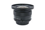 Fujica 19mm f3.5 EBC Fujinon-SW