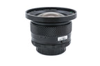 Fujica 19mm f3.5 EBC Fujinon-SW
