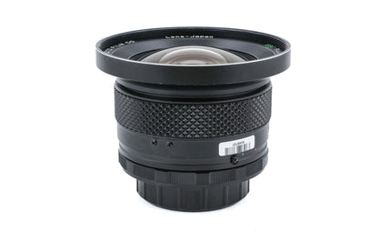 Fujica 19mm f3.5 EBC Fujinon-SW