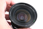 Fujica 19mm f3.5 EBC Fujinon-SW