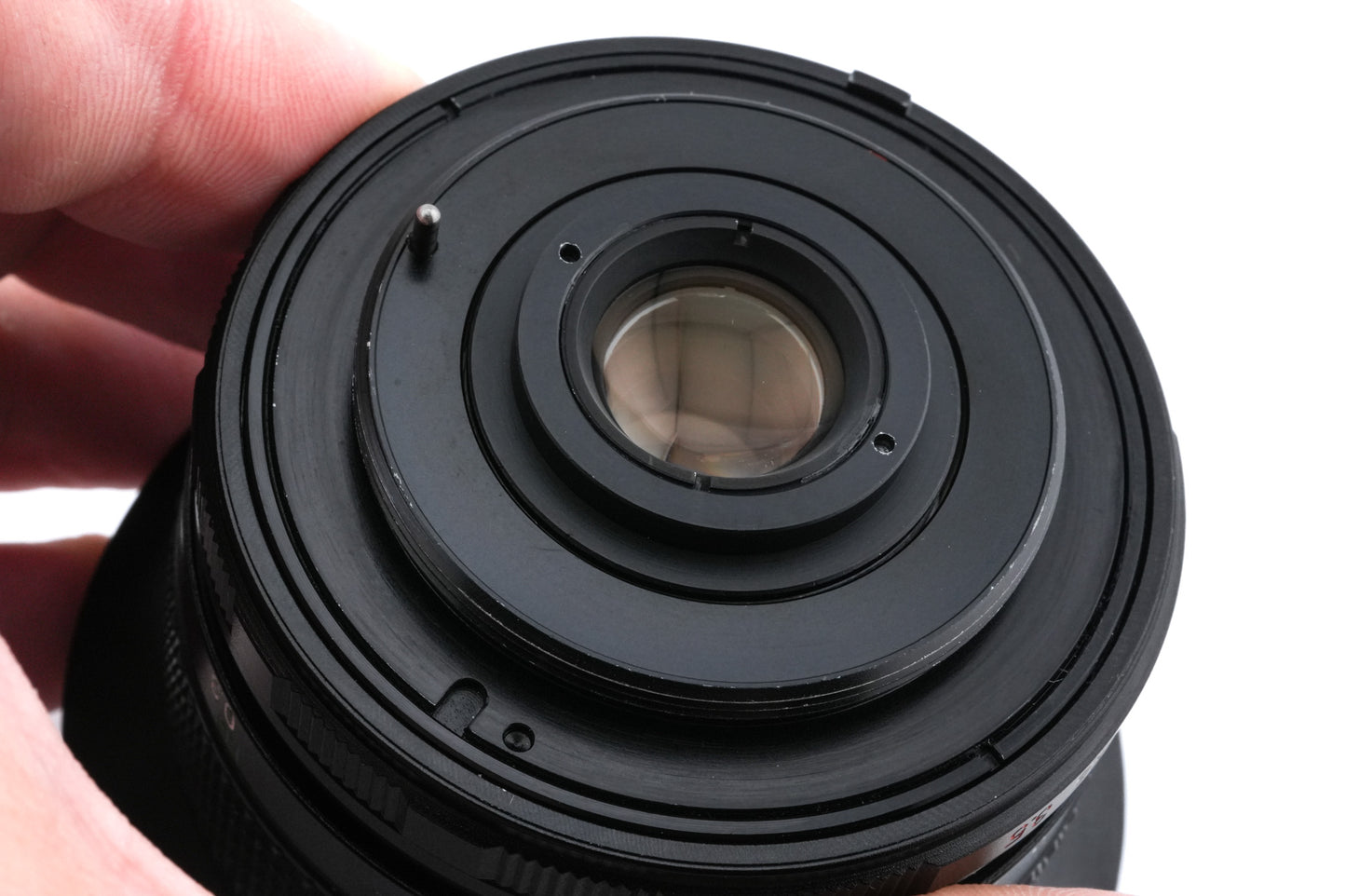 Fujica 19mm f3.5 EBC Fujinon-SW