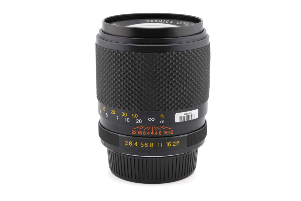 Yashica 135mm f2.8 DSB