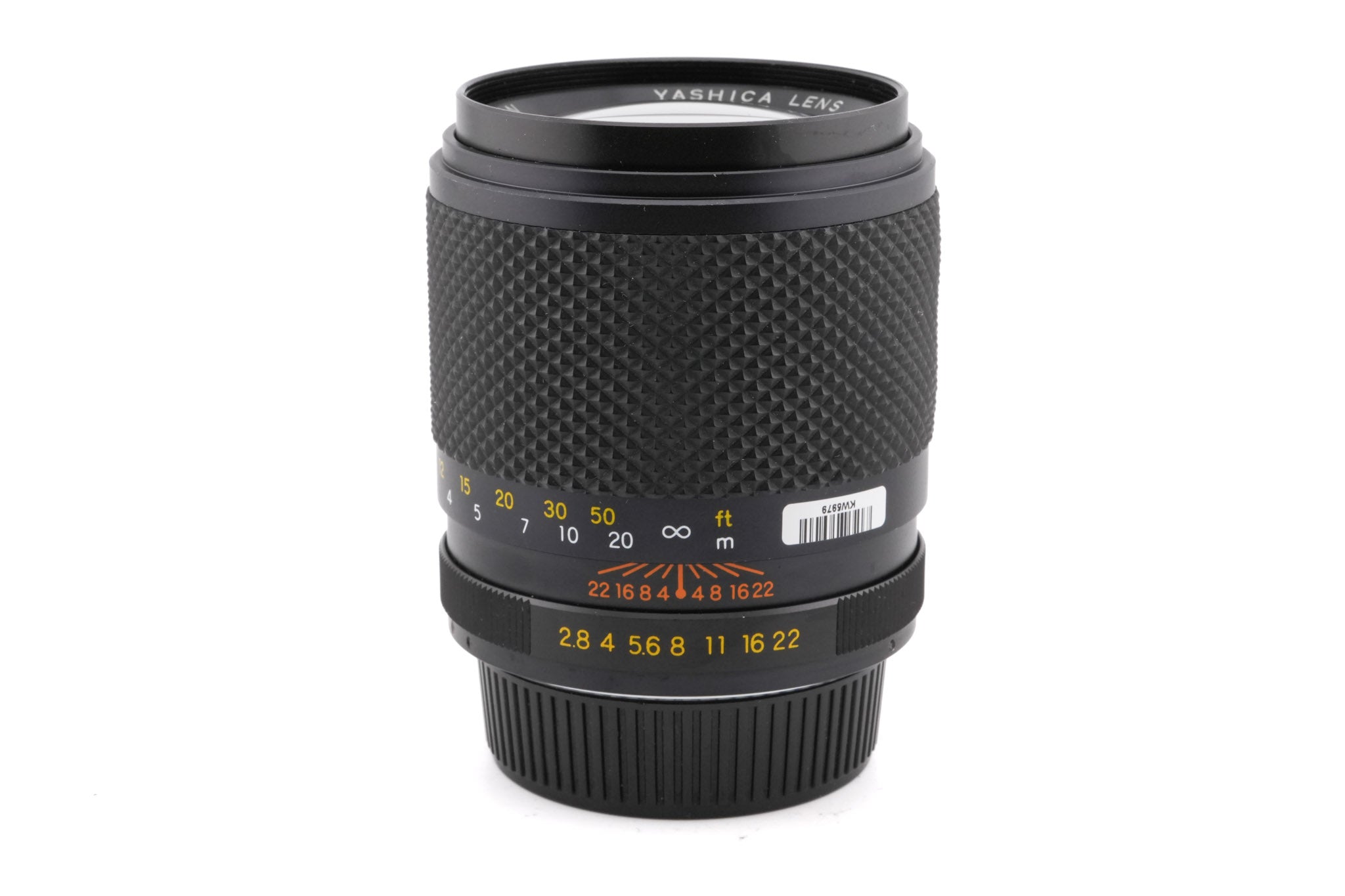 Yashica 135mm f2.8 DSB