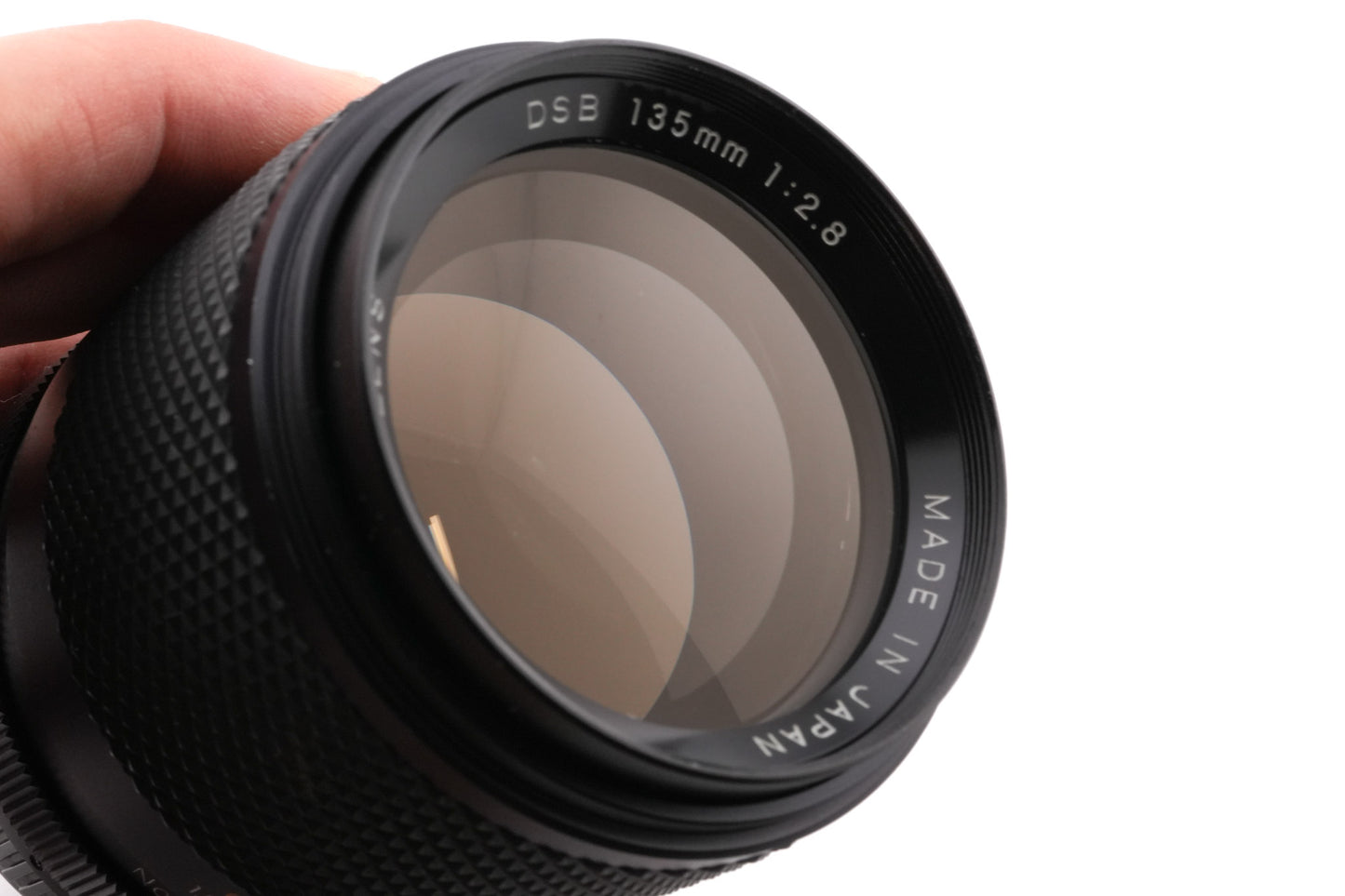 Yashica 135mm f2.8 DSB