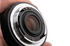 Yashica 135mm f2.8 DSB