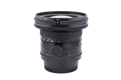 Nikon 28mm f3.5 PC-Nikkor