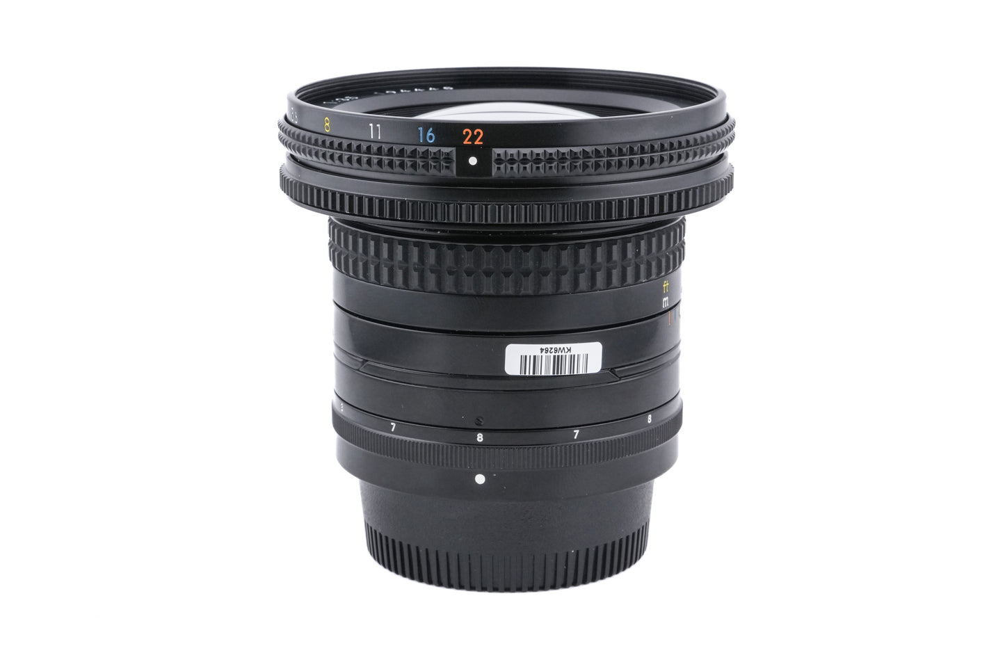 Nikon 28mm f3.5 PC-Nikkor