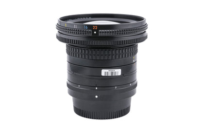 Nikon 28mm f3.5 PC-Nikkor