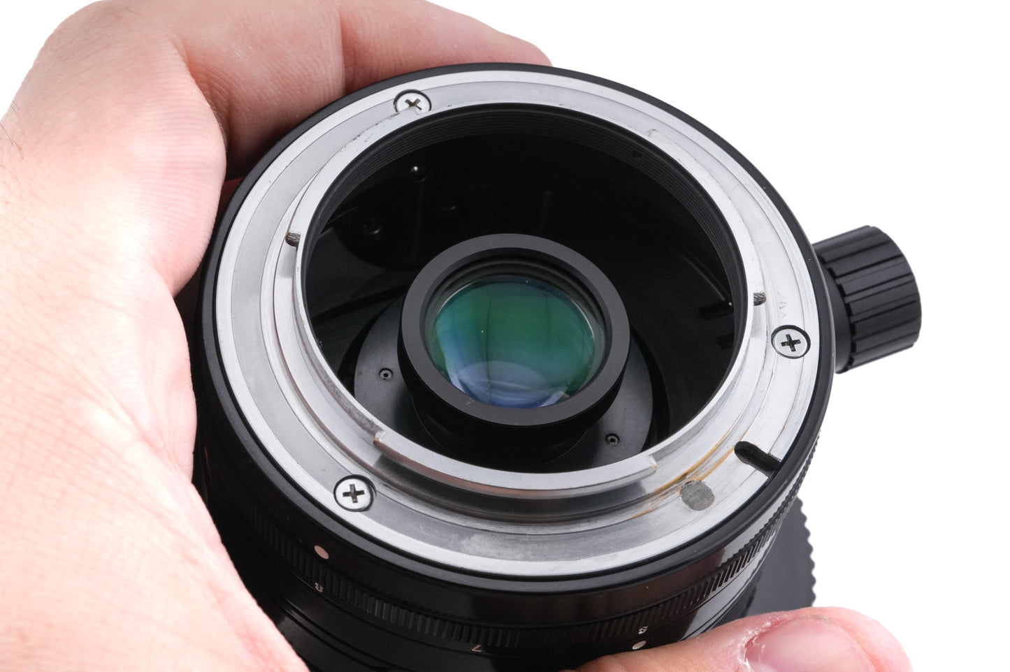 Nikon 28mm f3.5 PC-Nikkor