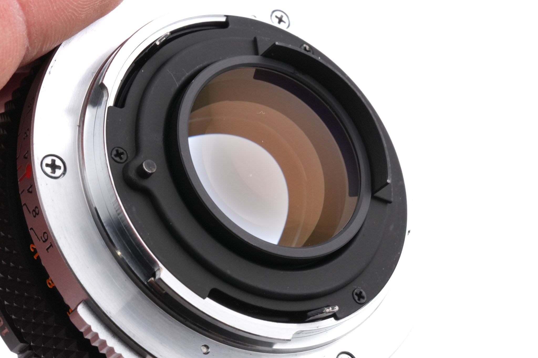 Olympus 50mm f1.8 Zuiko Auto-S