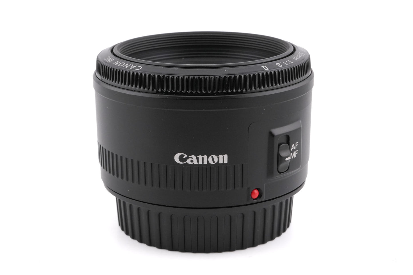 Canon 50mm f1.8 II